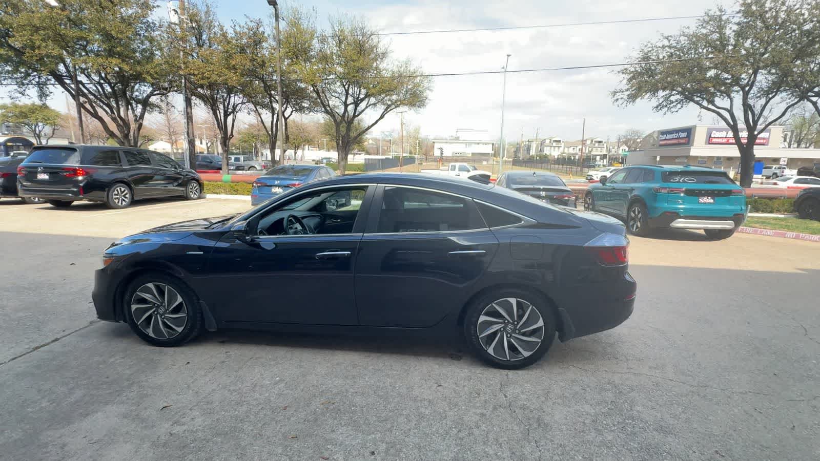 Thumbnail: 2020 Honda Insight - 5