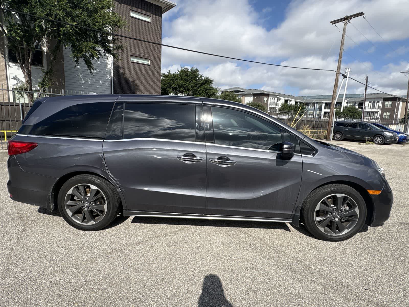 Thumbnail: 2024 Honda Odyssey - 6