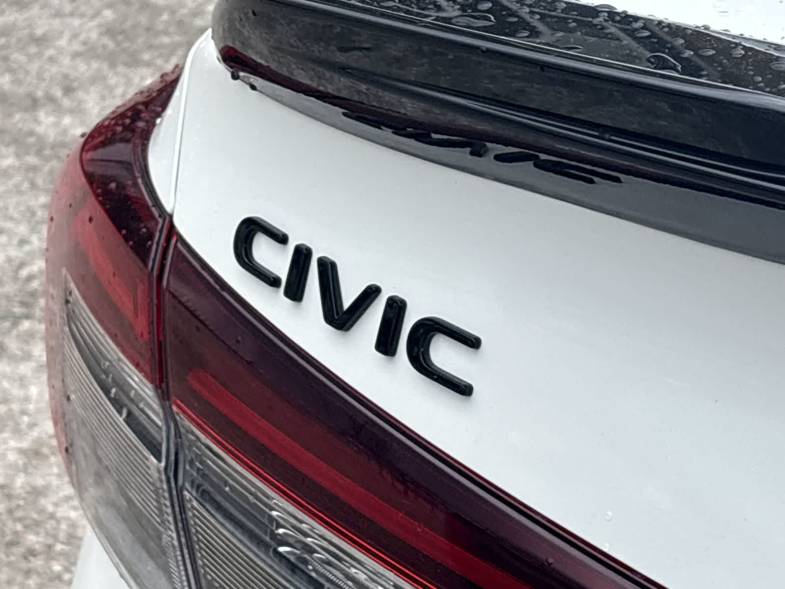 Thumbnail: 2026 Honda Civic - 18