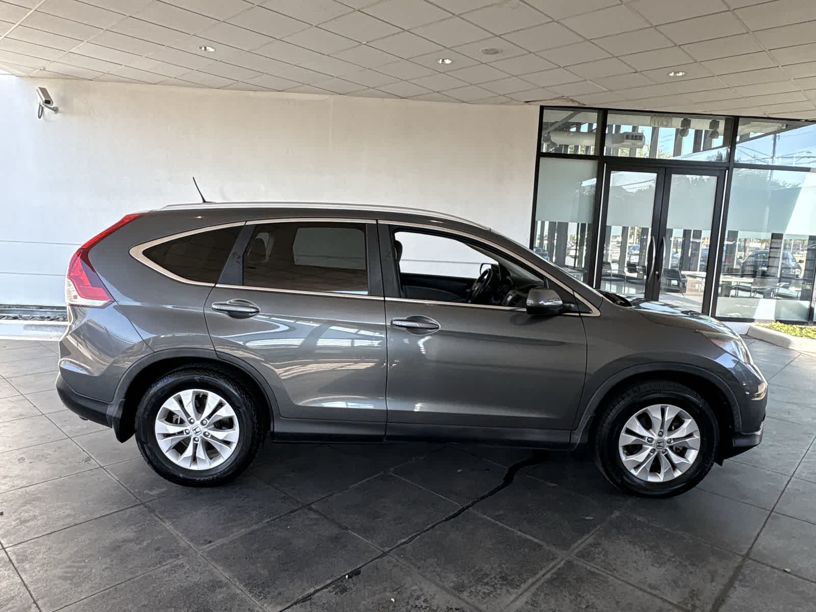 Thumbnail: 2012 Honda CR-V - 23