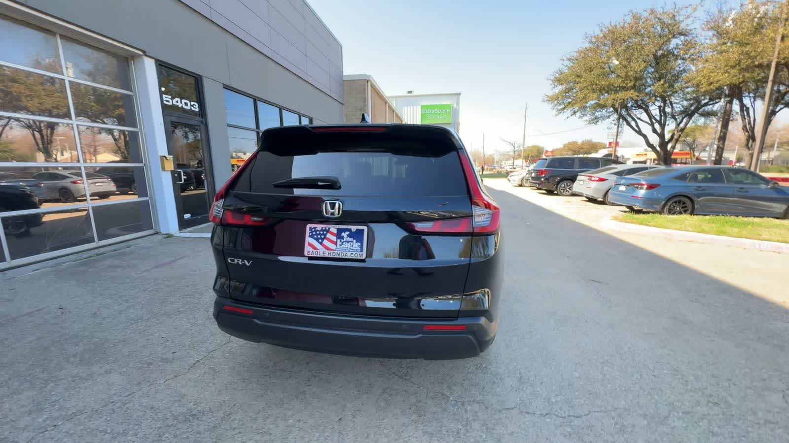 Thumbnail: 2023 Honda CR-V - 7