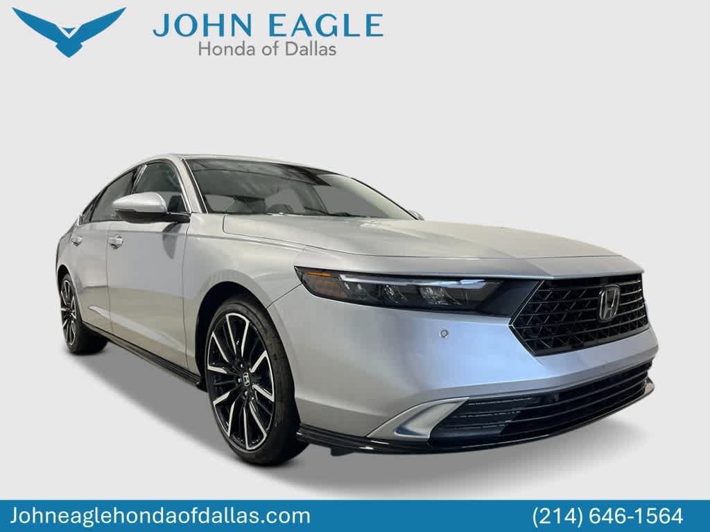 2025 Honda Accord Hybrid Sedan 