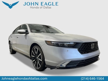 2025 Honda Accord Hybrid Touring Sedan
