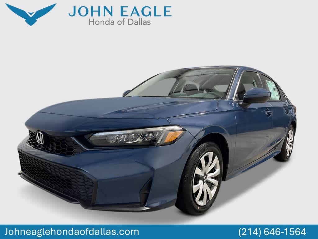 Thumbnail: 2026 Honda Civic - 7