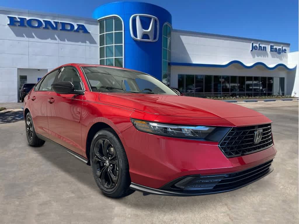 Thumbnail: 2025 Honda Accord - 8