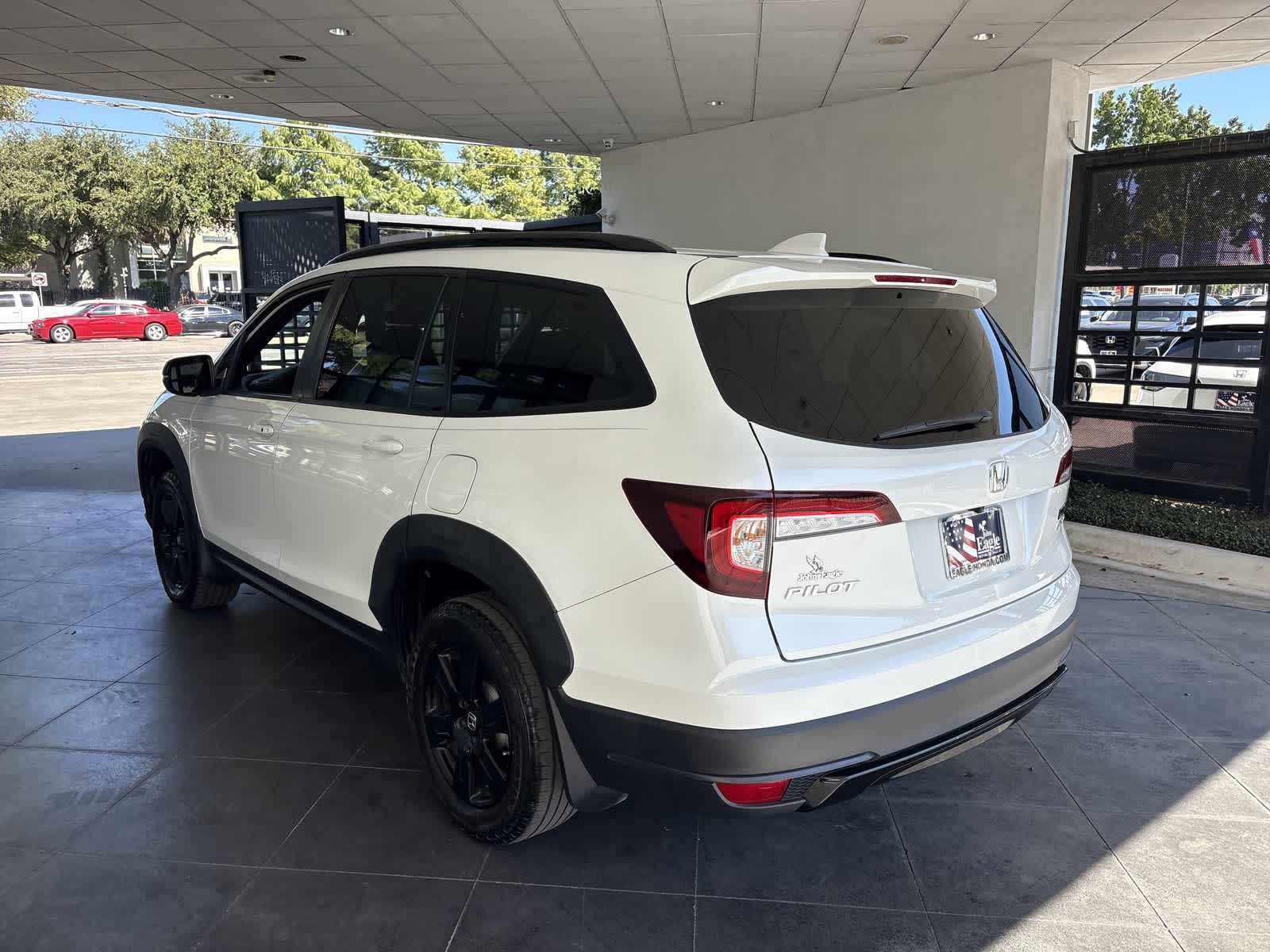 Thumbnail: 2022 Honda Pilot - 4