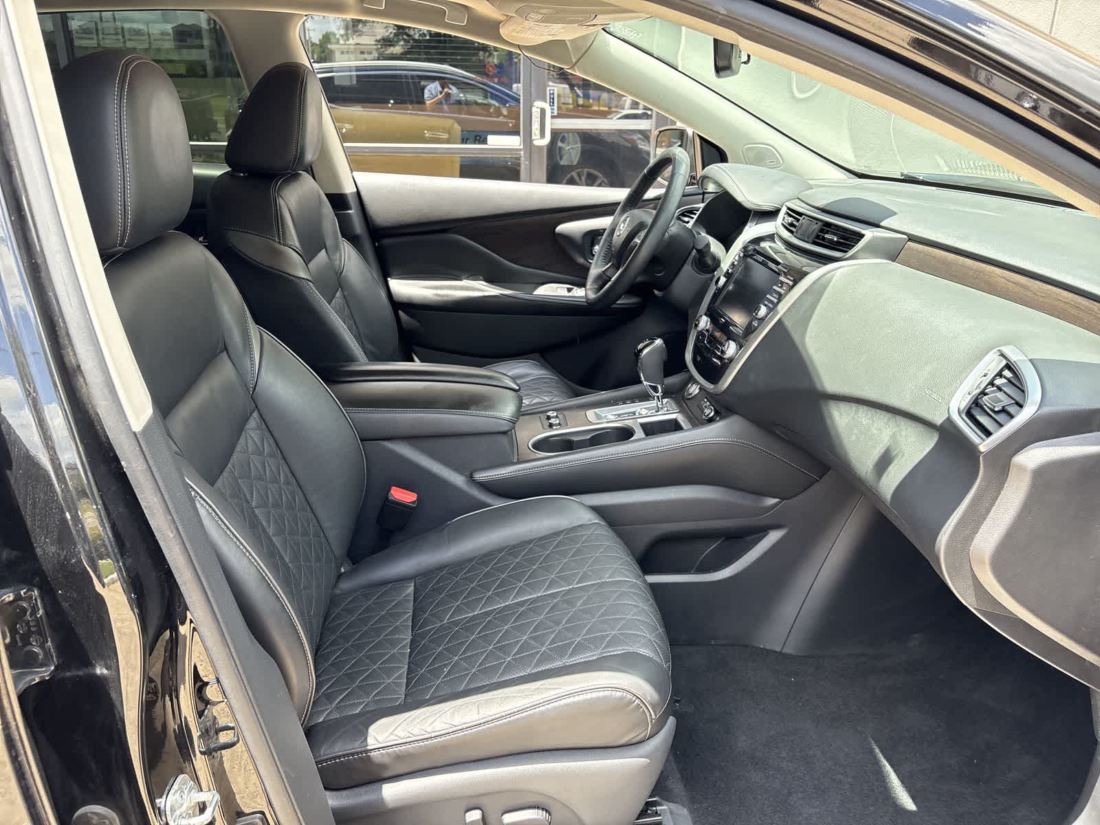 Thumbnail: 2019 Nissan Murano - 13