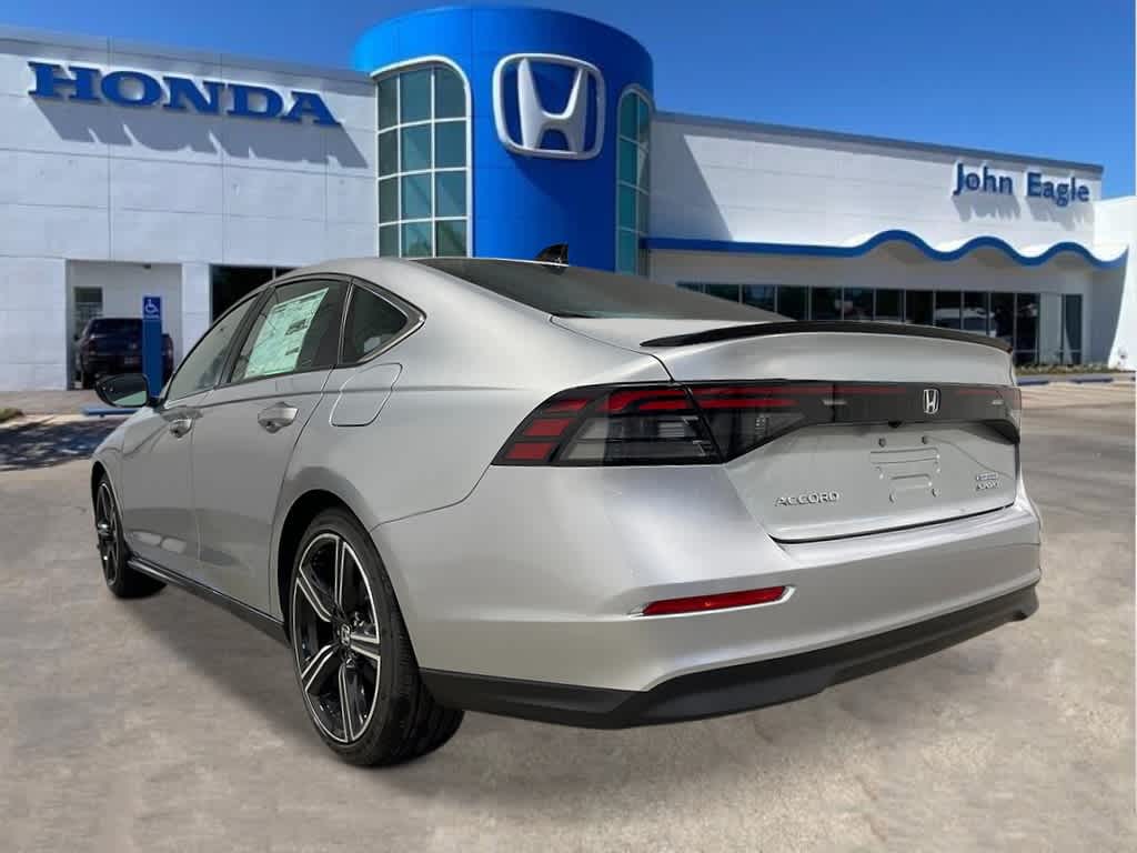 Thumbnail: 2025 Honda Accord - 3