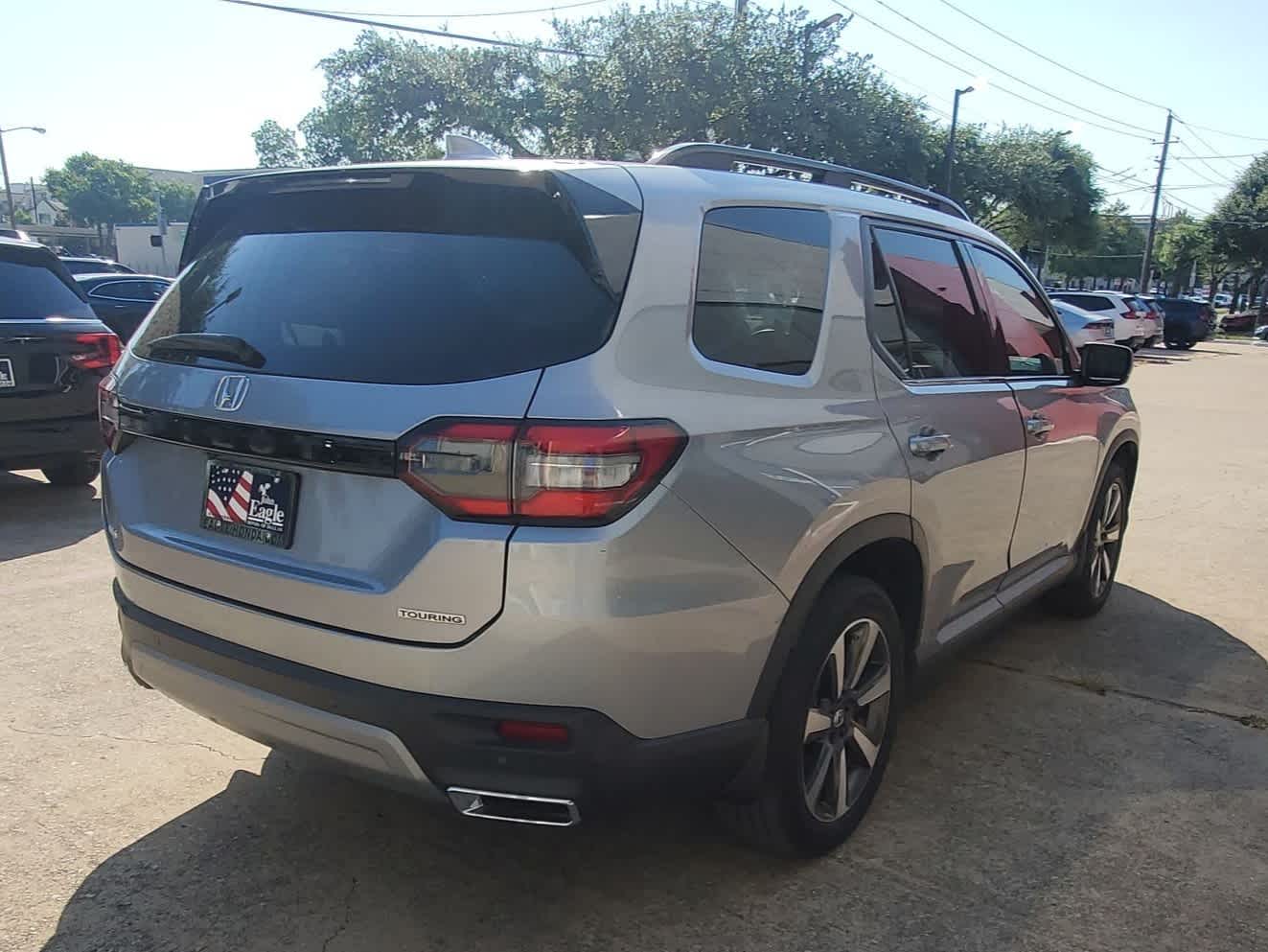Thumbnail: 2024 Honda Pilot - 5