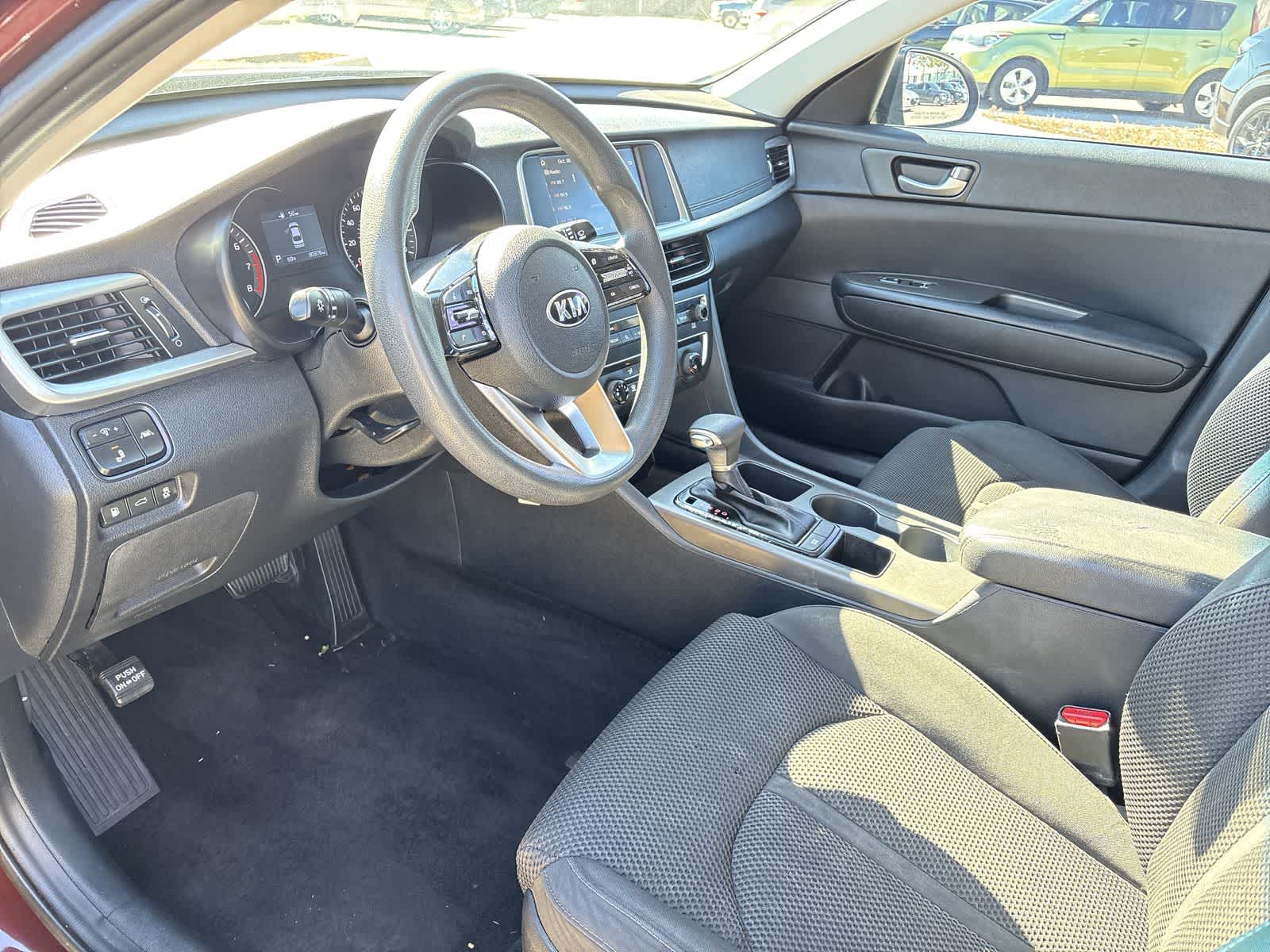 Thumbnail: 2020 Kia Optima - 2