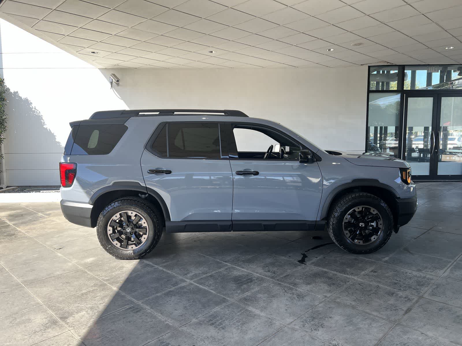 Thumbnail: 2026 Honda Passport - 30