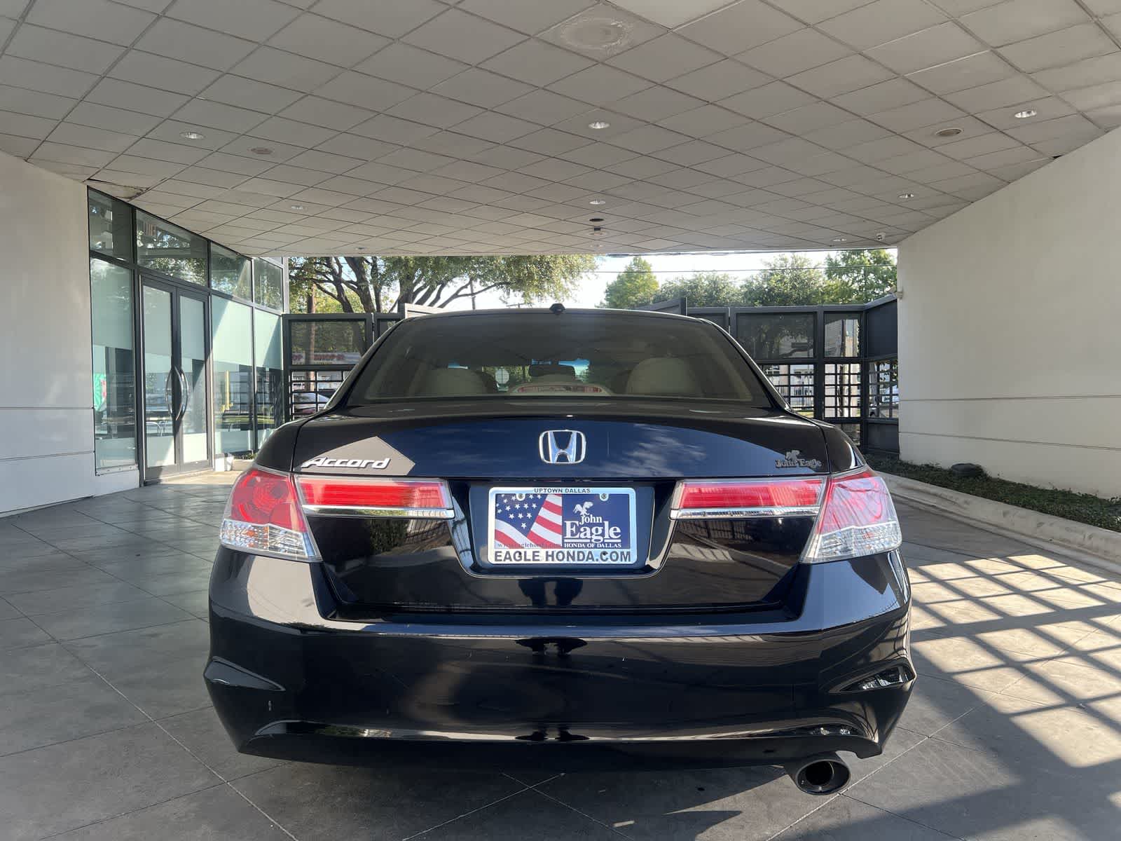 Thumbnail: 2011 Honda Accord - 5