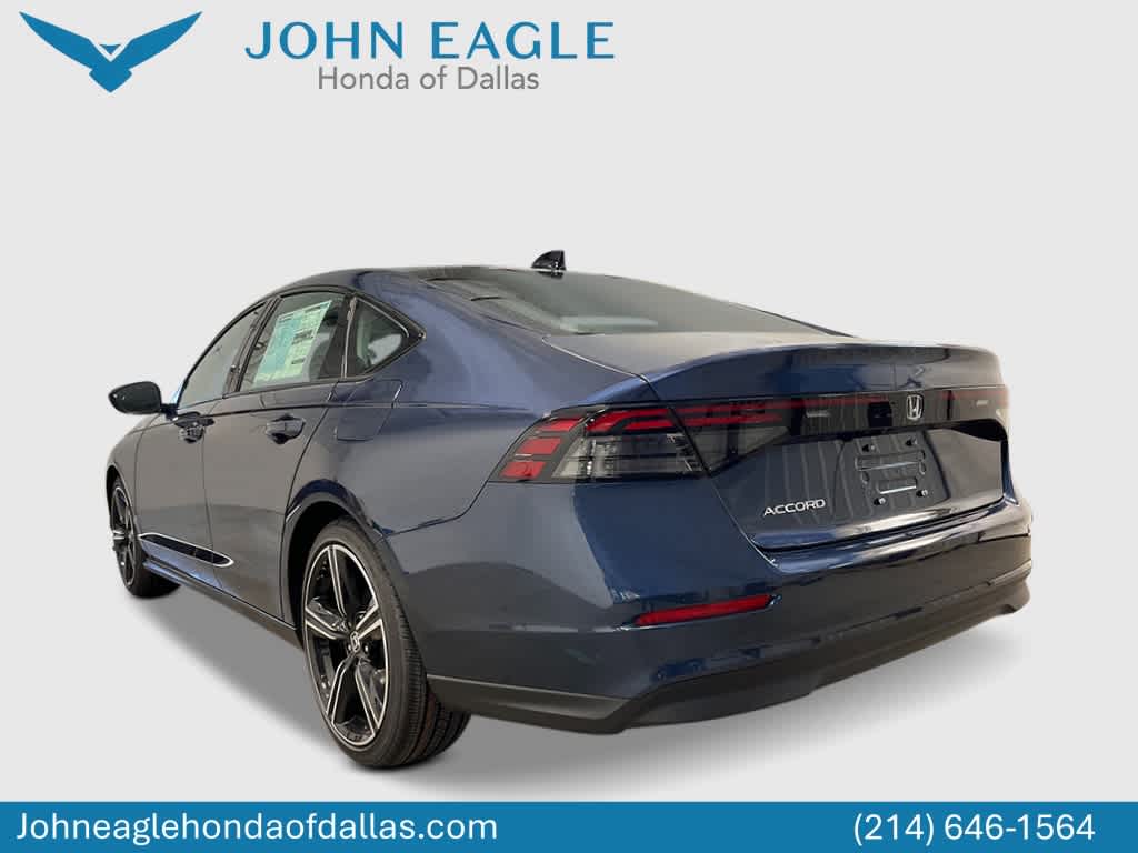 Thumbnail: 2026 Honda Accord - 5