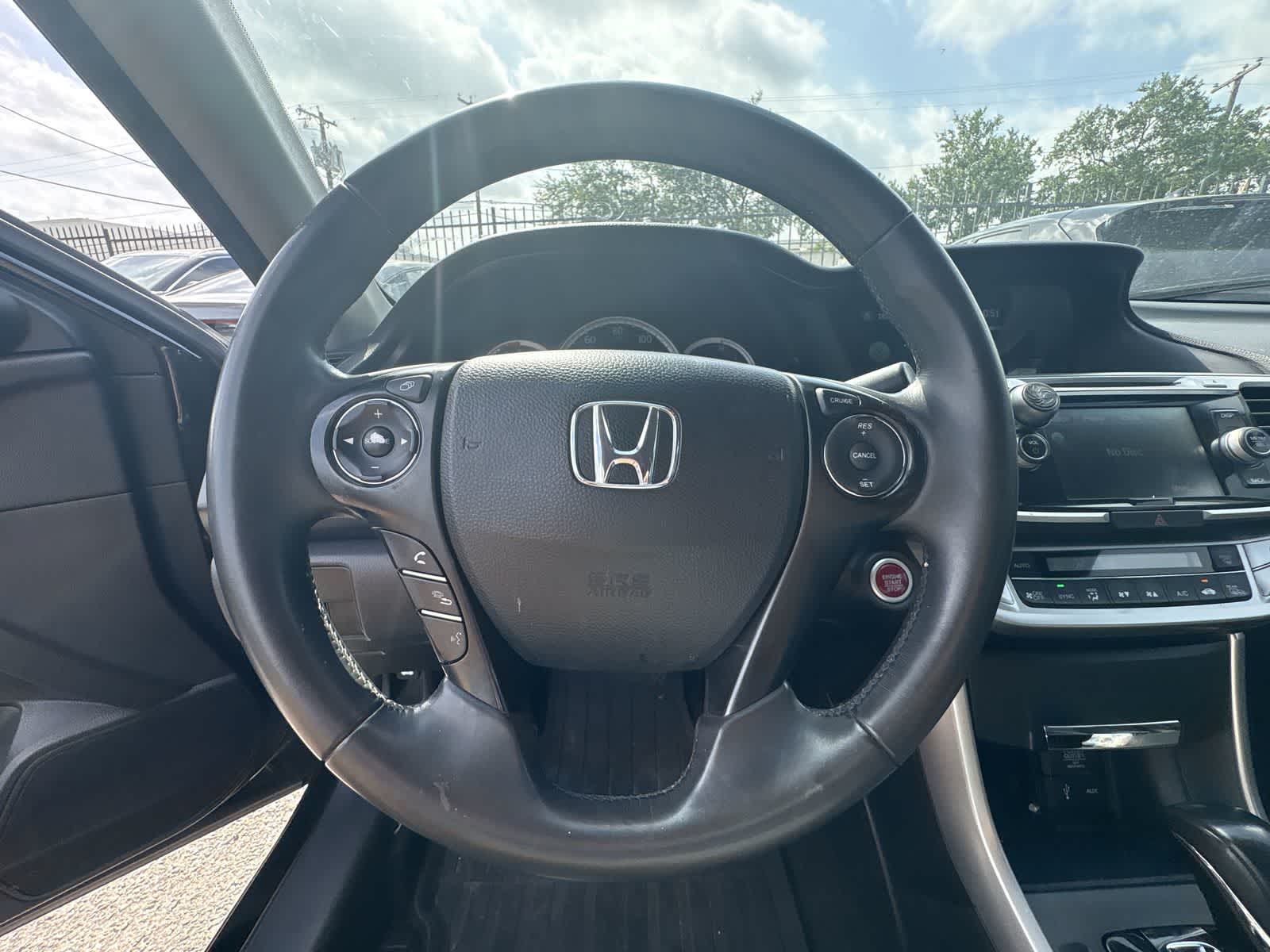 Thumbnail: 2015 Honda Accord - 12