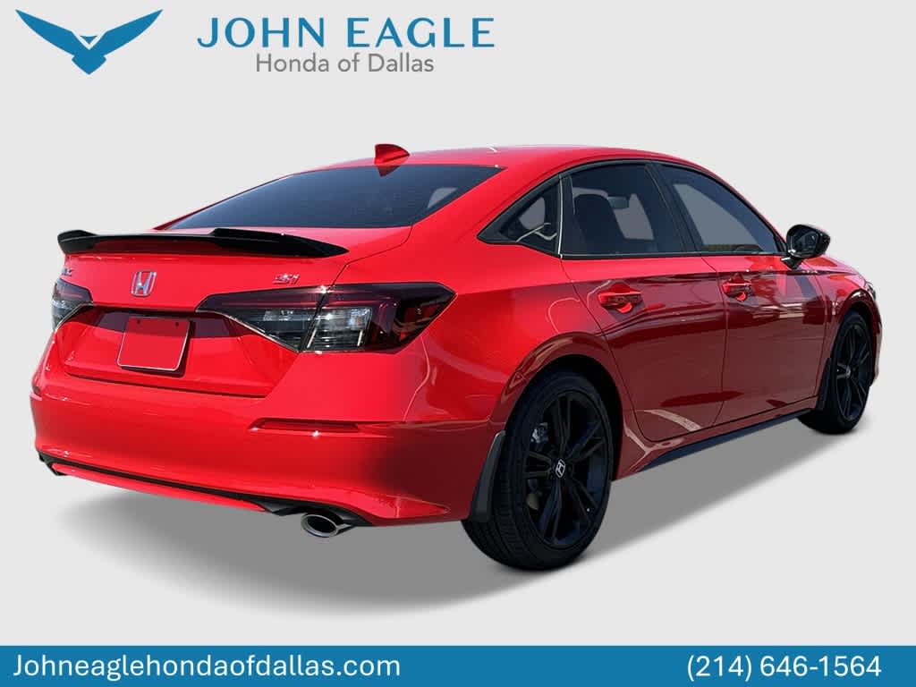 Thumbnail: 2026 Honda Civic - 2