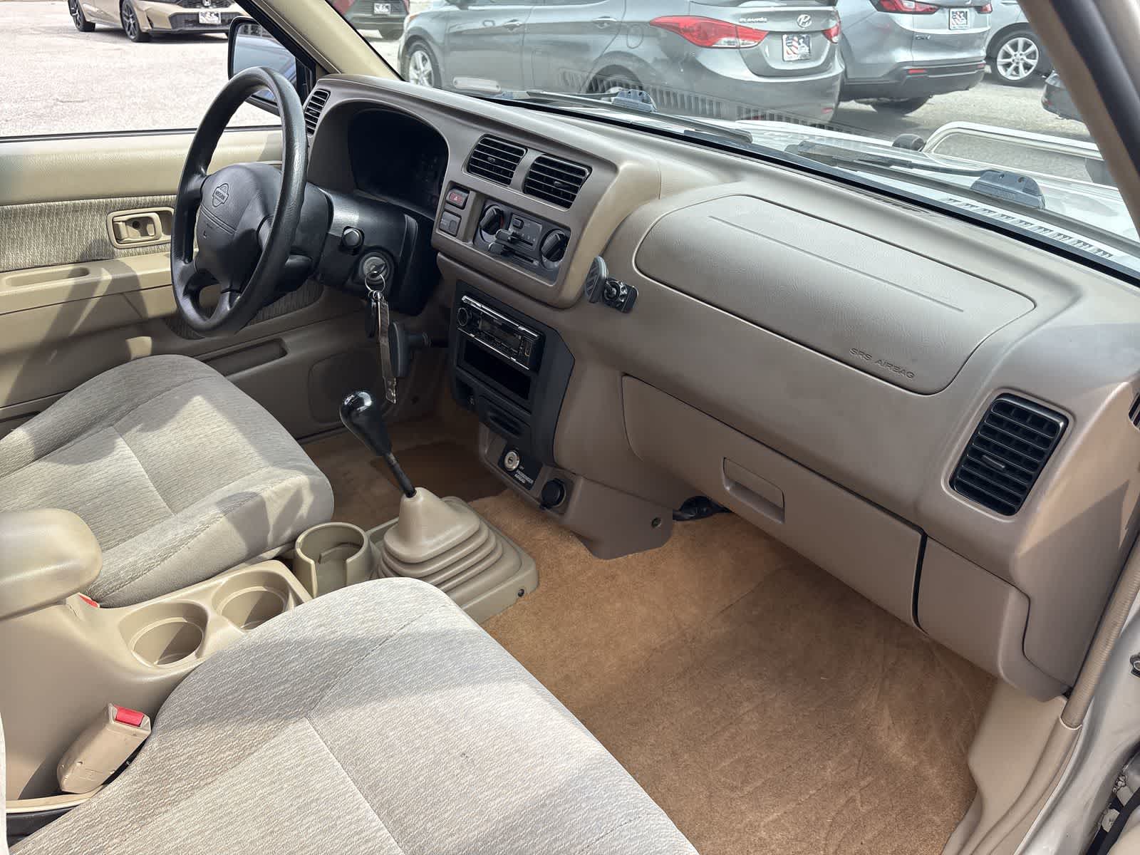 Thumbnail: 1998 Nissan Frontier - 23
