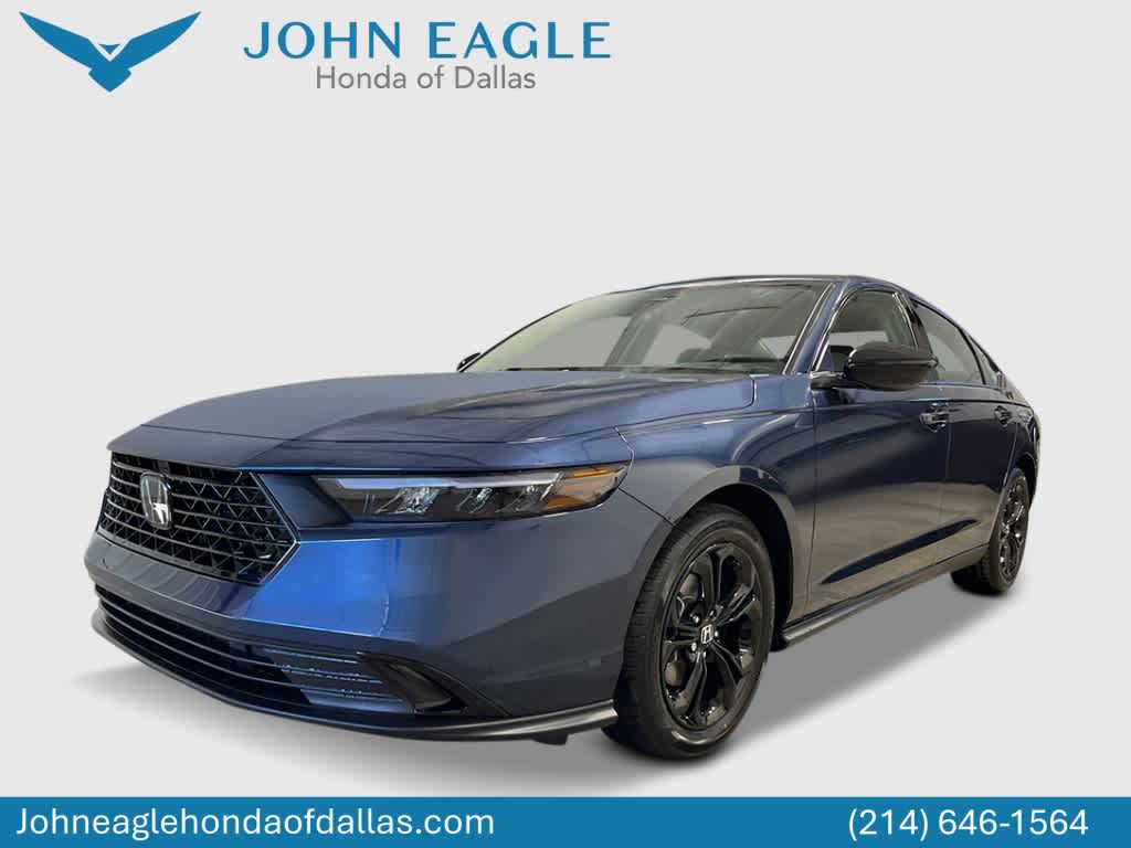 Thumbnail: 2025 Honda Accord - 7