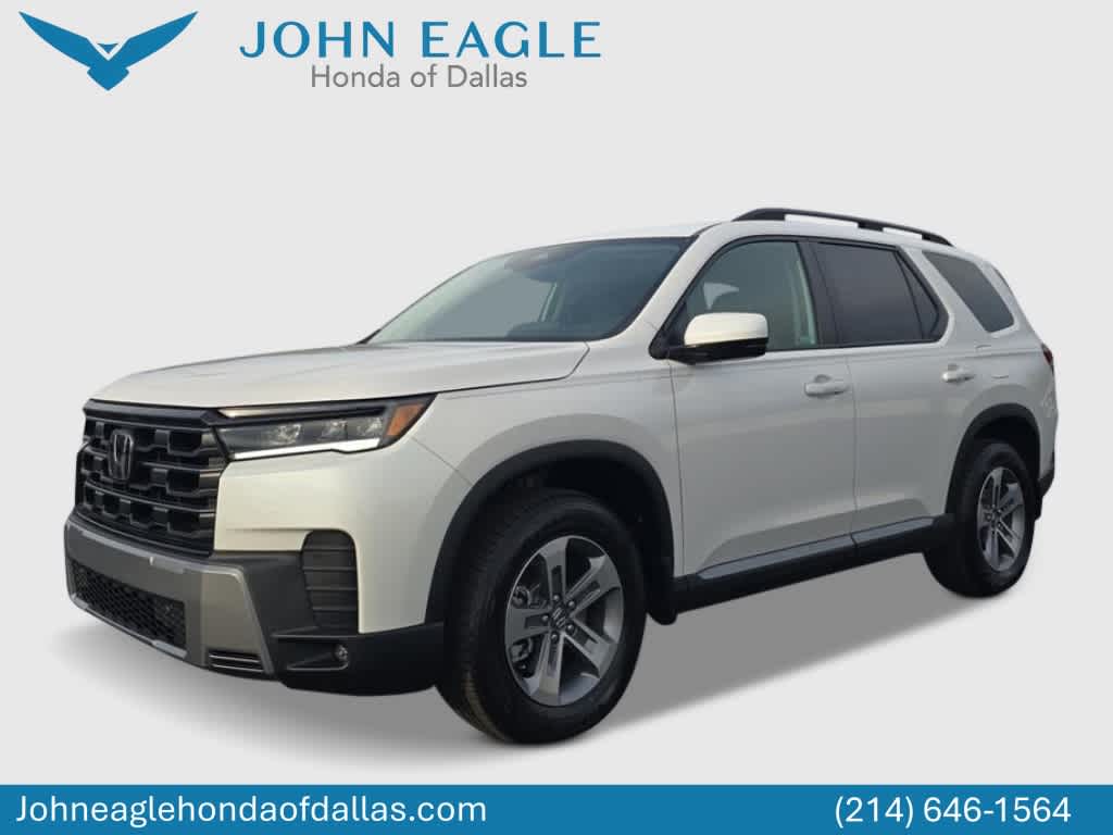 2026 Honda Pilot EX-L 2WD's photo