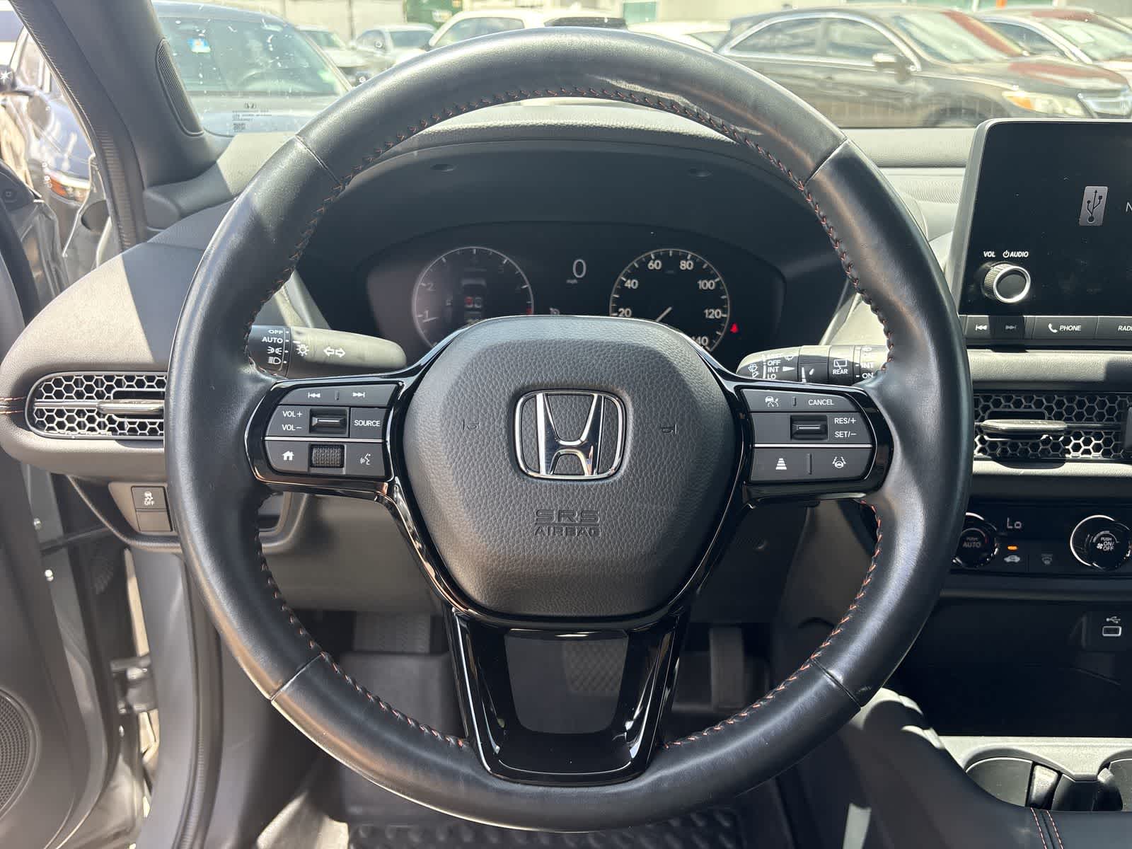 Thumbnail: 2024 Honda HR-V - 12