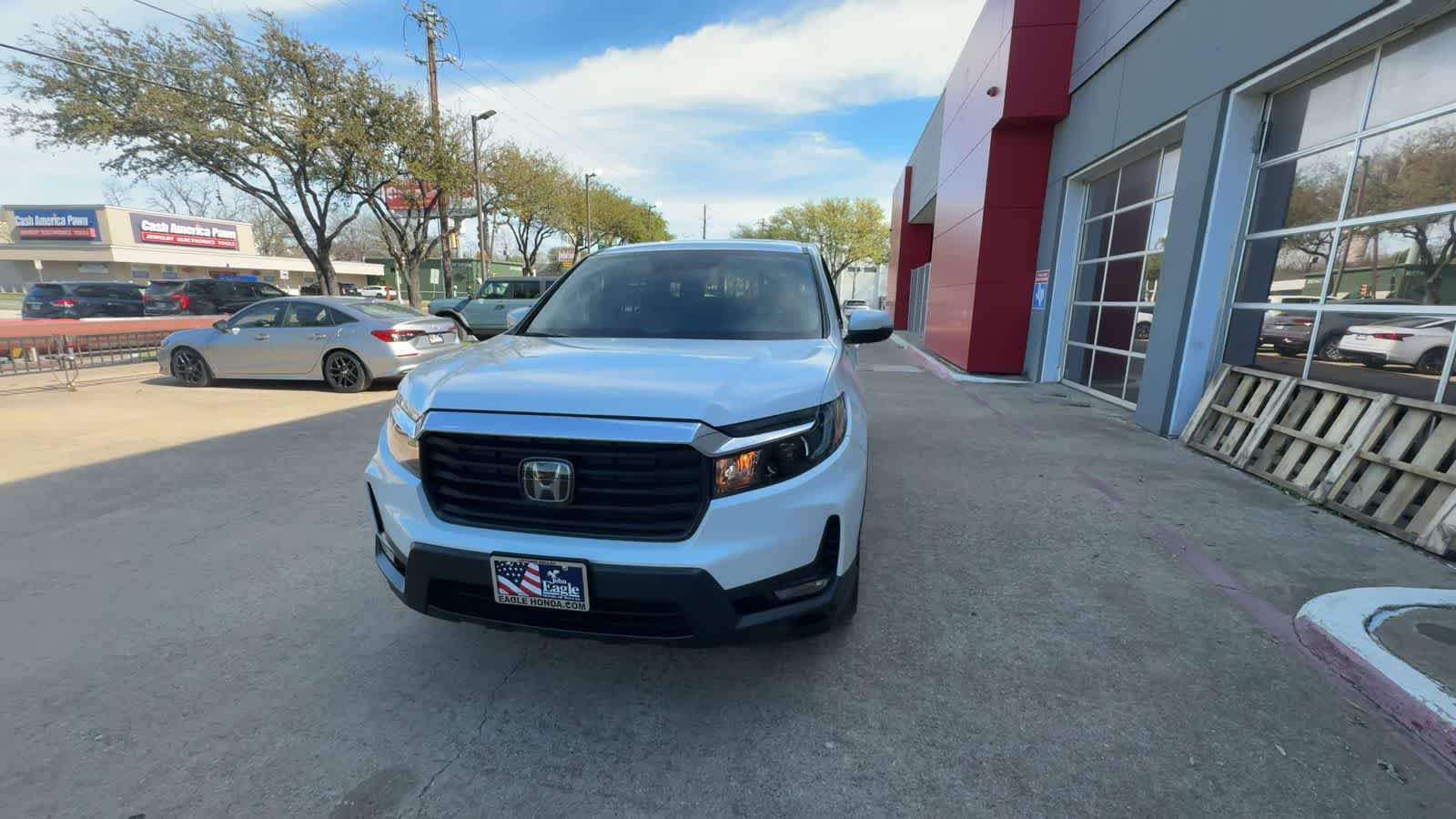 Thumbnail: 2023 Honda Ridgeline - 3