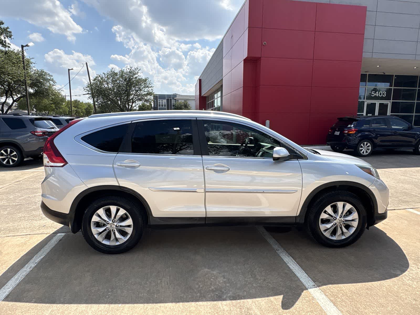 Thumbnail: 2014 Honda CR-V - 22