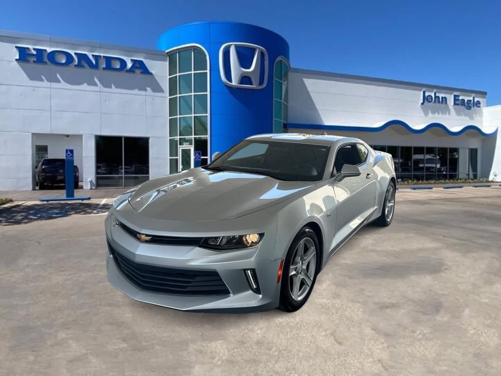 2016 Chevrolet Camaro  -
                  Dallas, TX