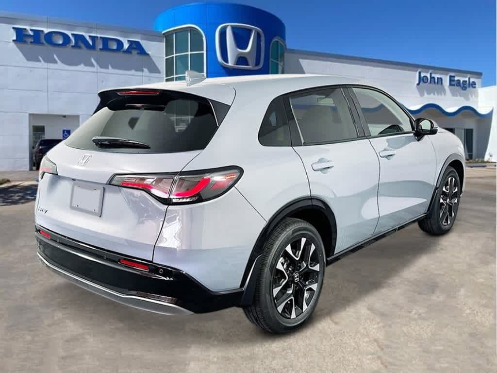 New 2026 Honda HR-V EX-L SUV