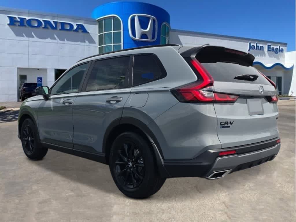 Thumbnail: 2026 Honda CR-V - 3