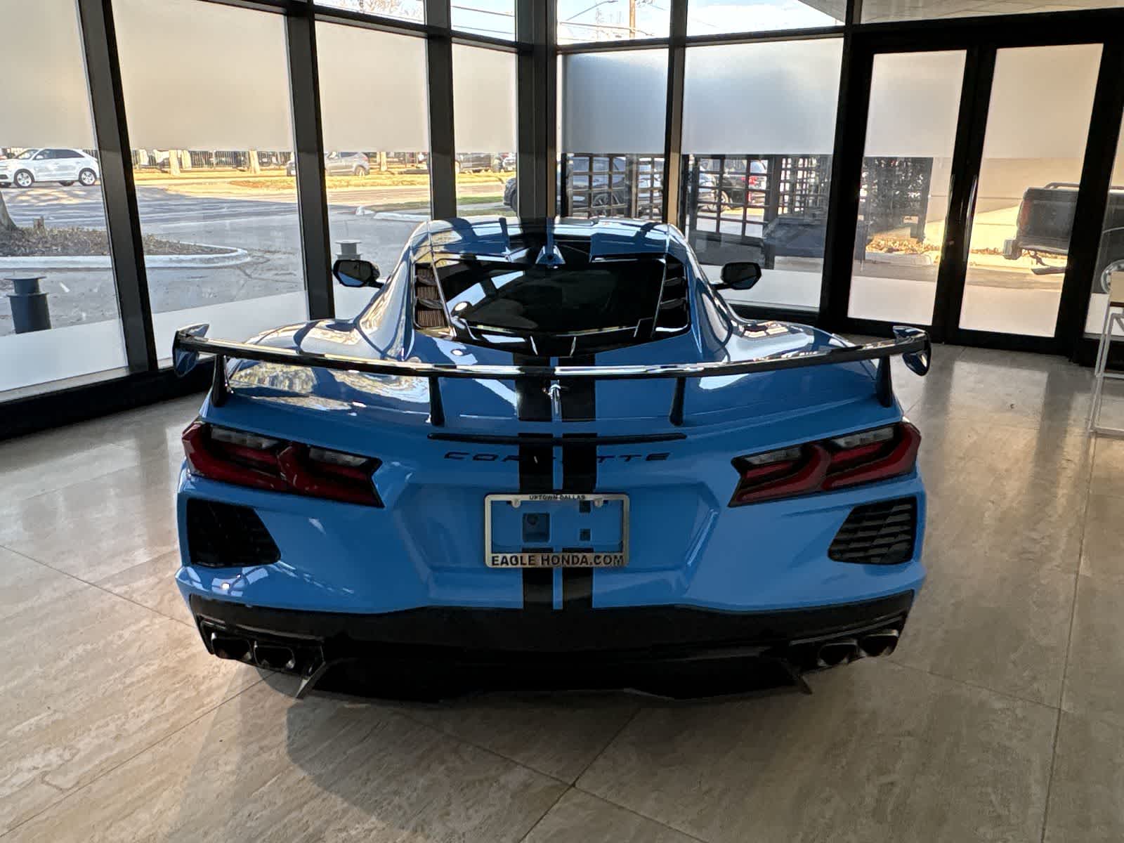 Thumbnail: 2023 Chevrolet Corvette - 13