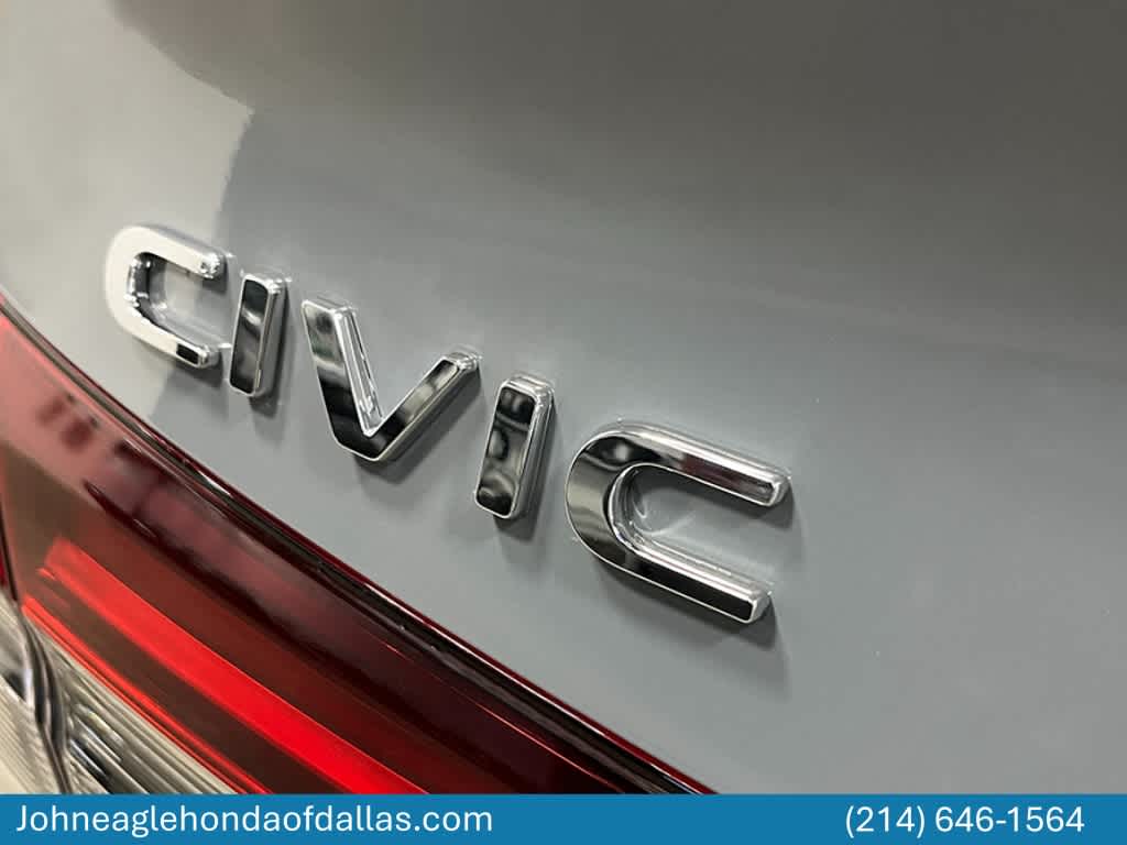 Thumbnail: 2026 Honda Civic - 9