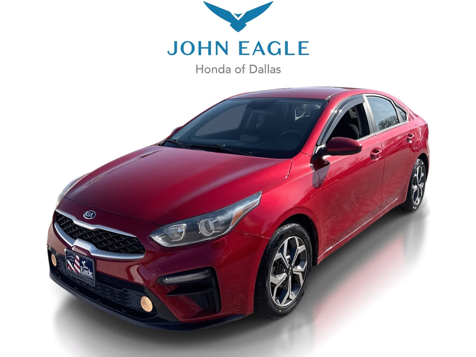 2020 Kia Forte LXS -
                  Dallas, TX