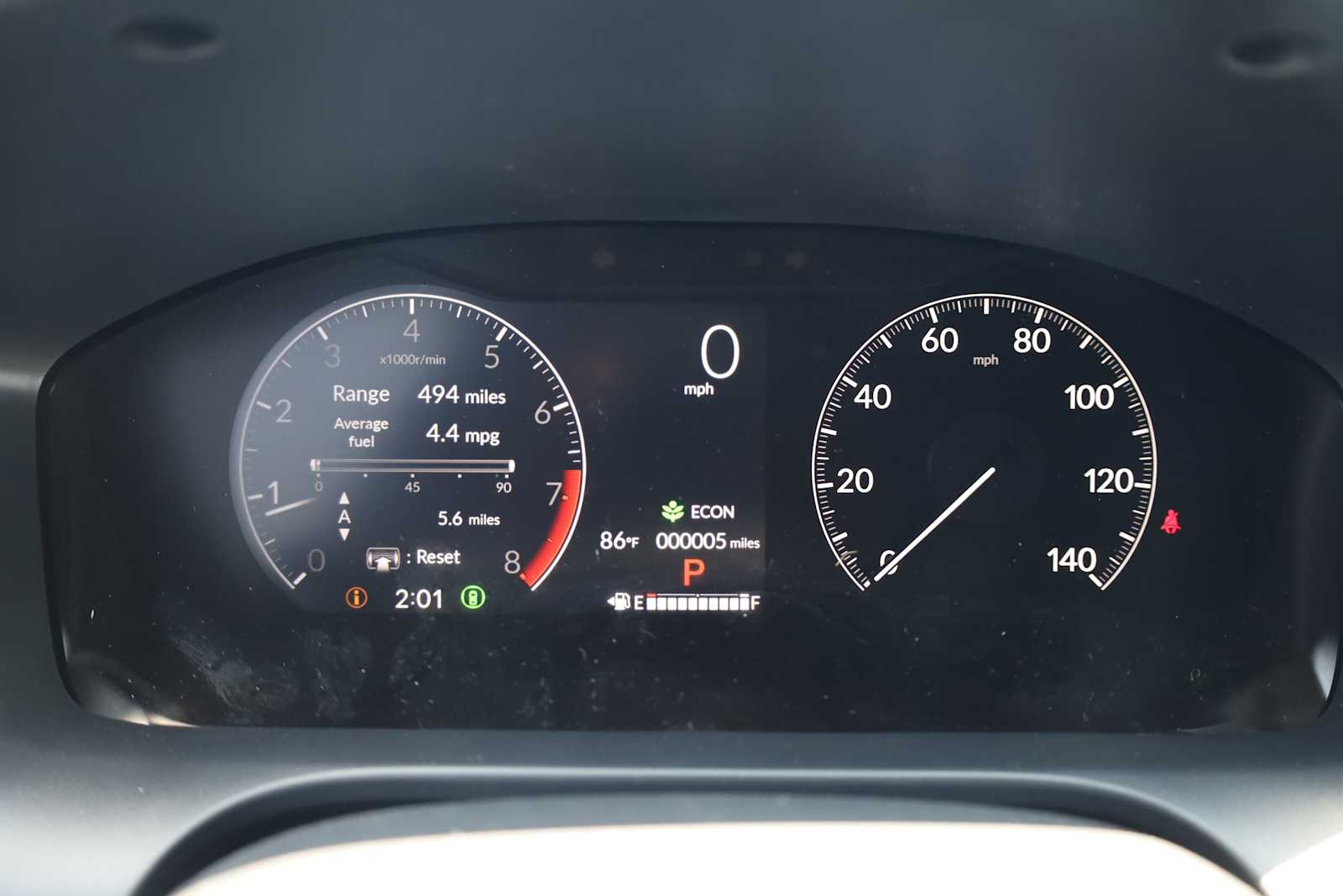 2026 Honda HR-V Sport 16