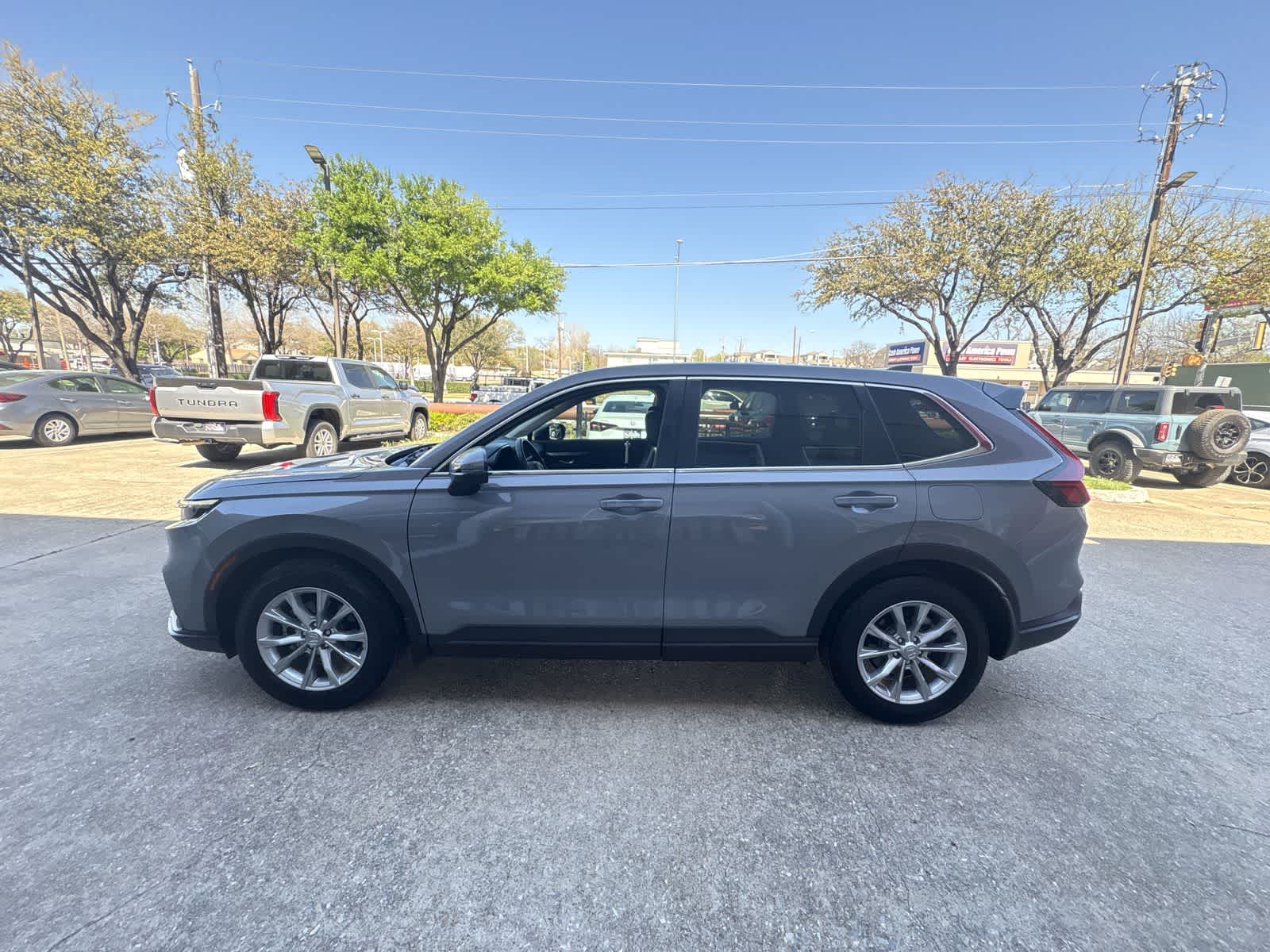 Thumbnail: 2024 Honda CR-V - 11