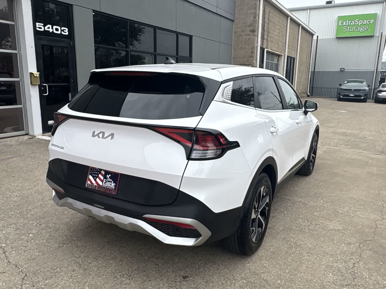 Thumbnail: 2024 Kia Sportage - 14