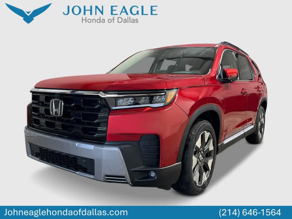Thumbnail: 2026 Honda Pilot - 1