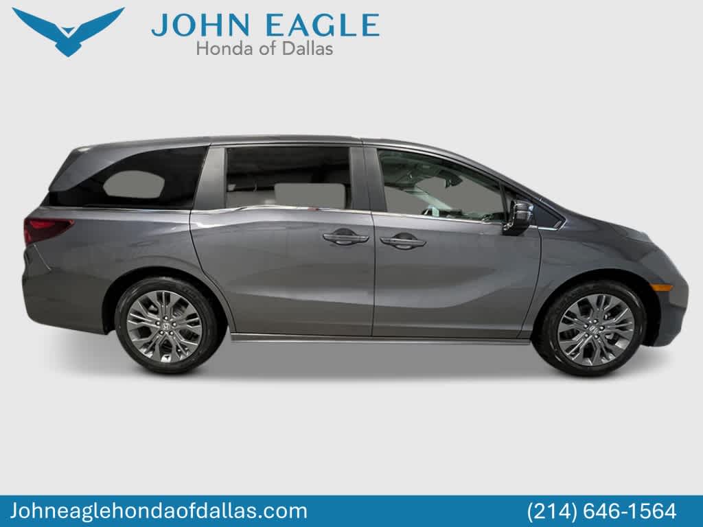 Thumbnail: 2026 Honda Odyssey - 2