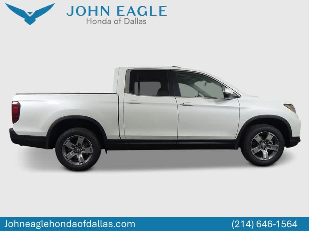 New 2026 Honda Ridgeline RTL Truck Crew Cab