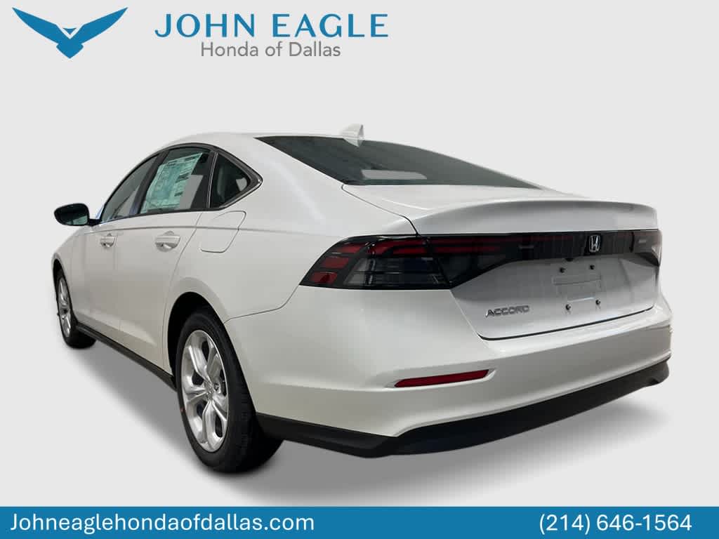 Thumbnail: 2026 Honda Accord - 5