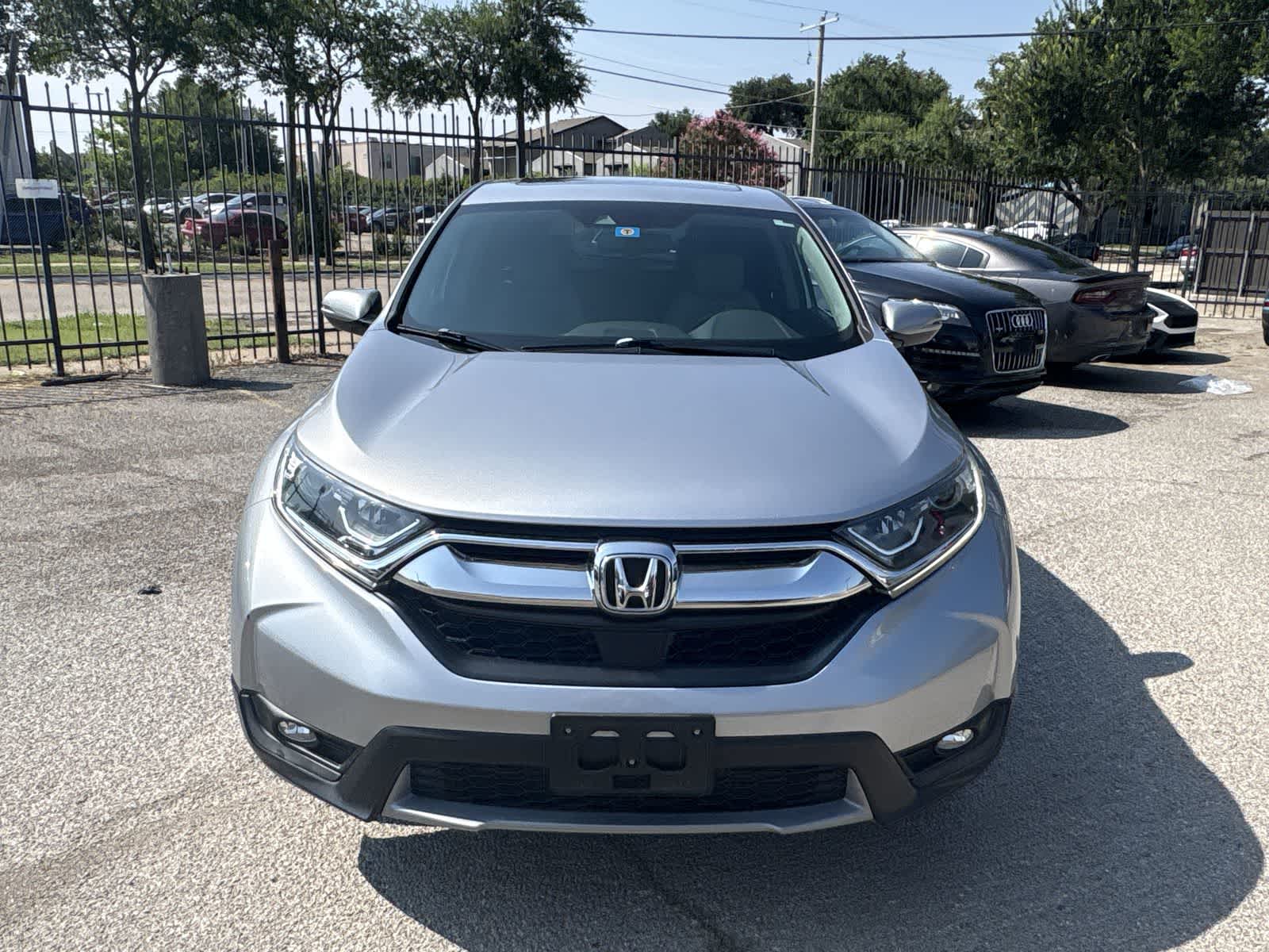Thumbnail: 2018 Honda CR-V - 7