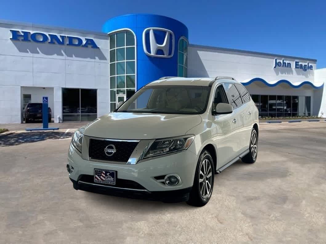2016 Nissan Pathfinder SV -
                  Dallas, TX