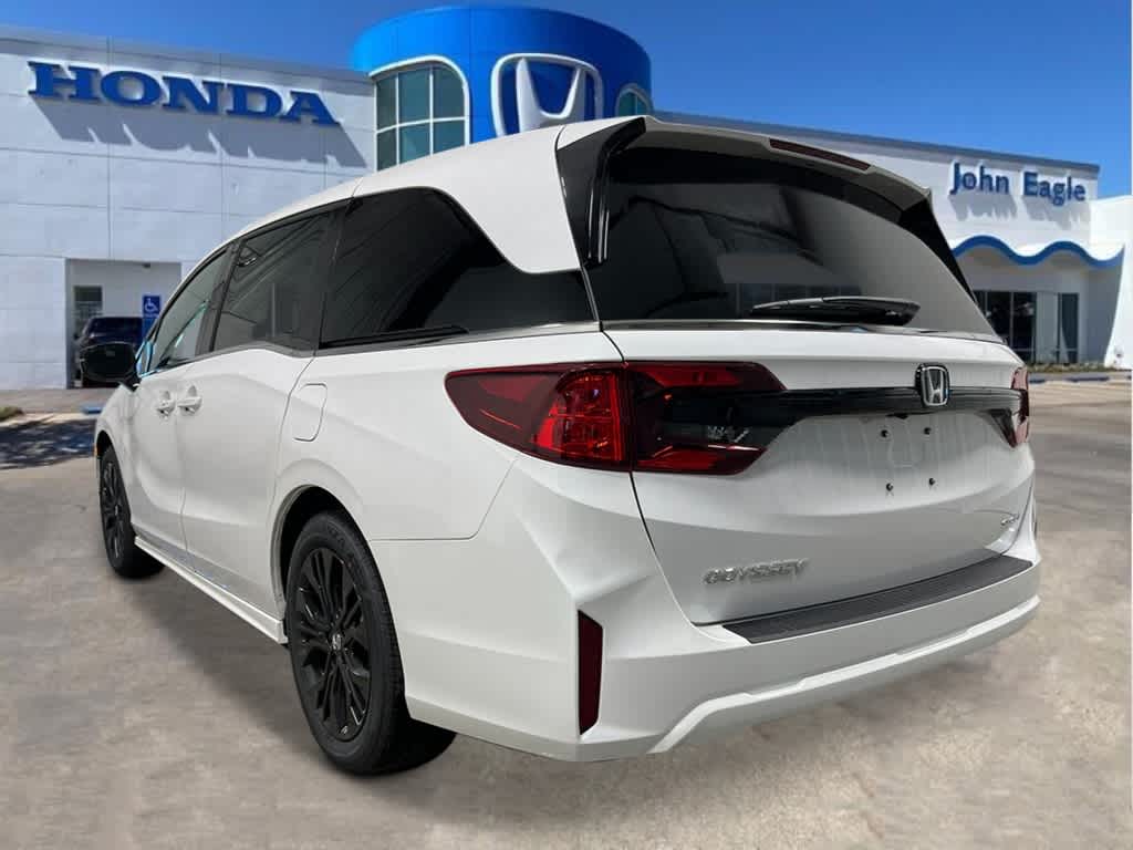 Thumbnail: 2026 Honda Odyssey - 3
