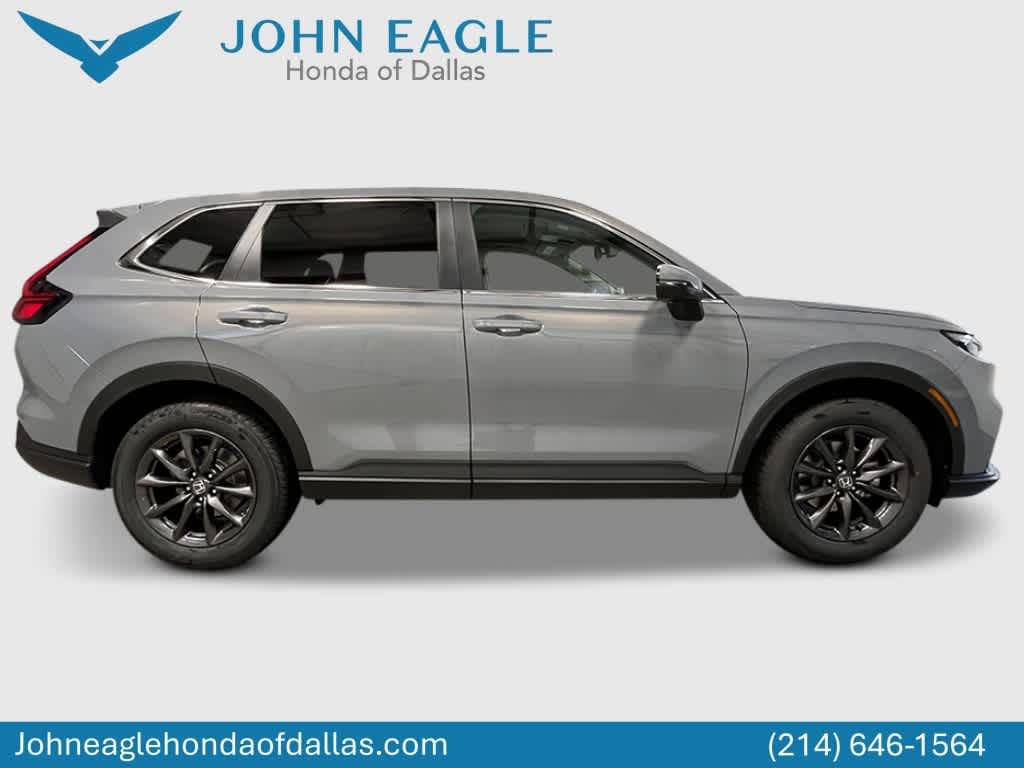 New 2026 Honda CR-V EX-L SUV