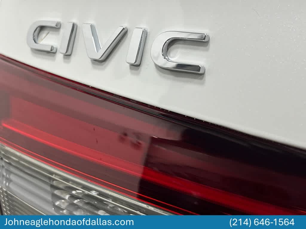 Thumbnail: 2026 Honda Civic - 9
