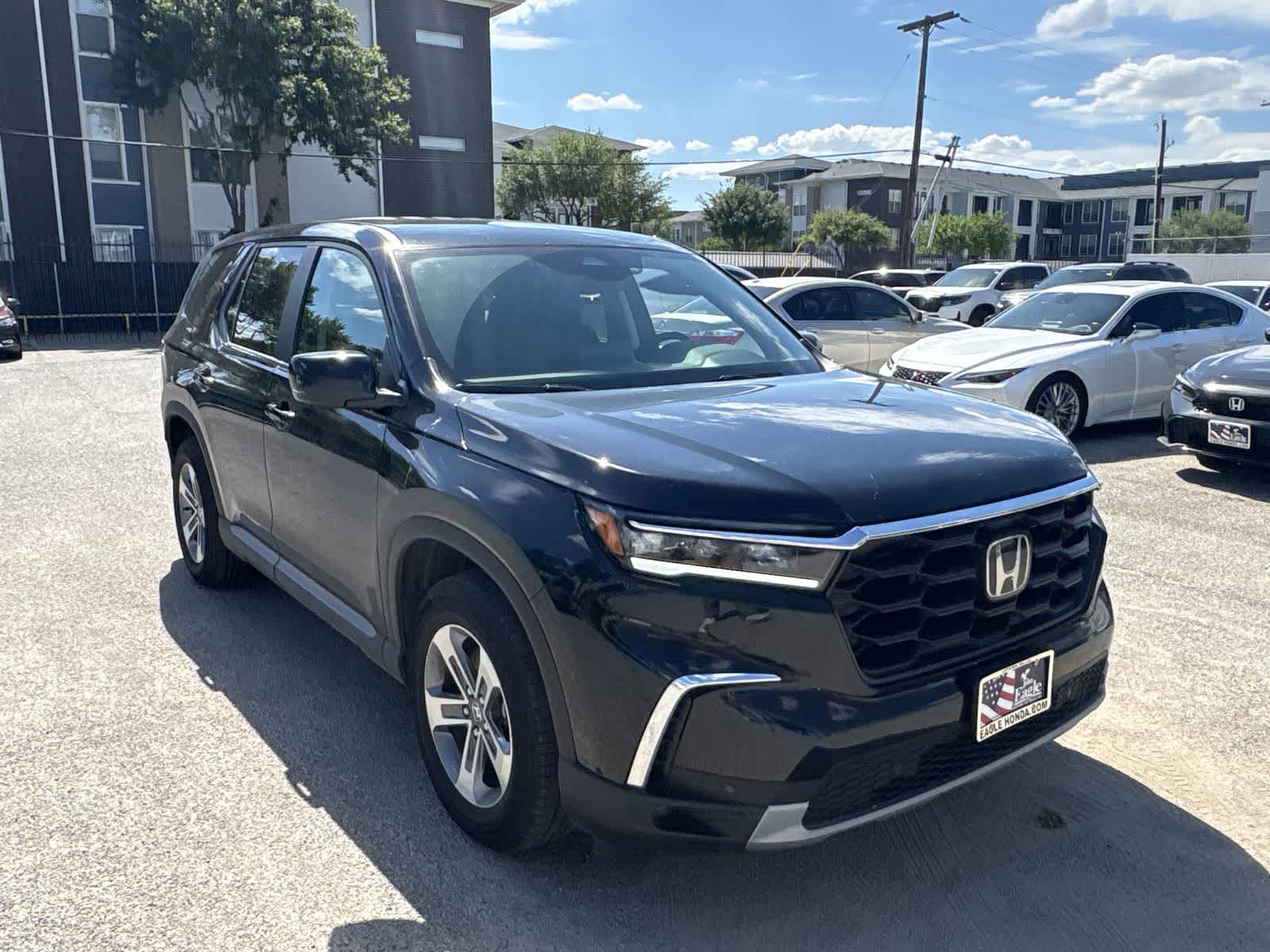 Thumbnail: 2025 Honda Pilot - 9