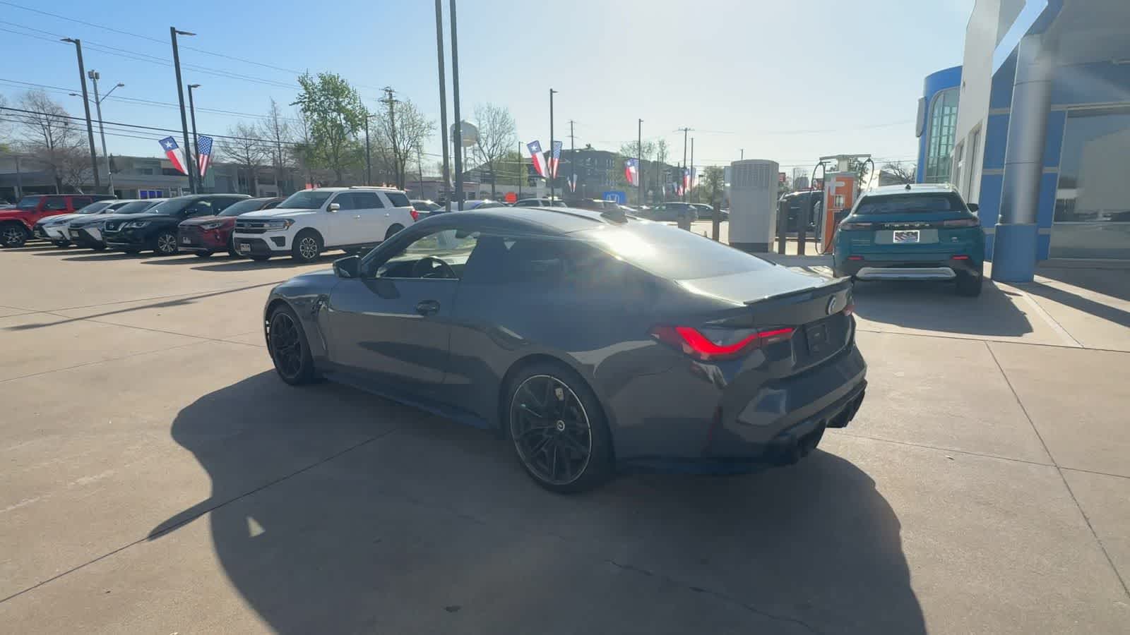 Thumbnail: 2023 BMW M4 - 6