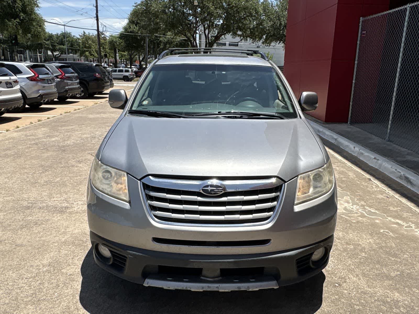 Thumbnail: 2008 Subaru Tribeca - 8