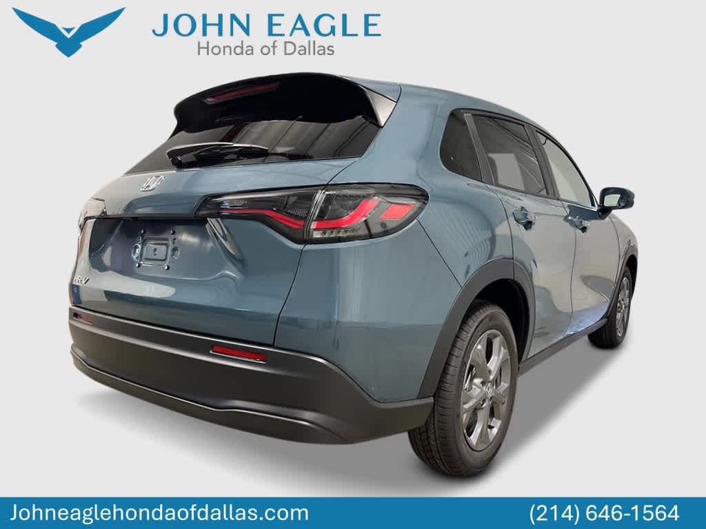 Thumbnail: 2027 Honda HR-V - 3