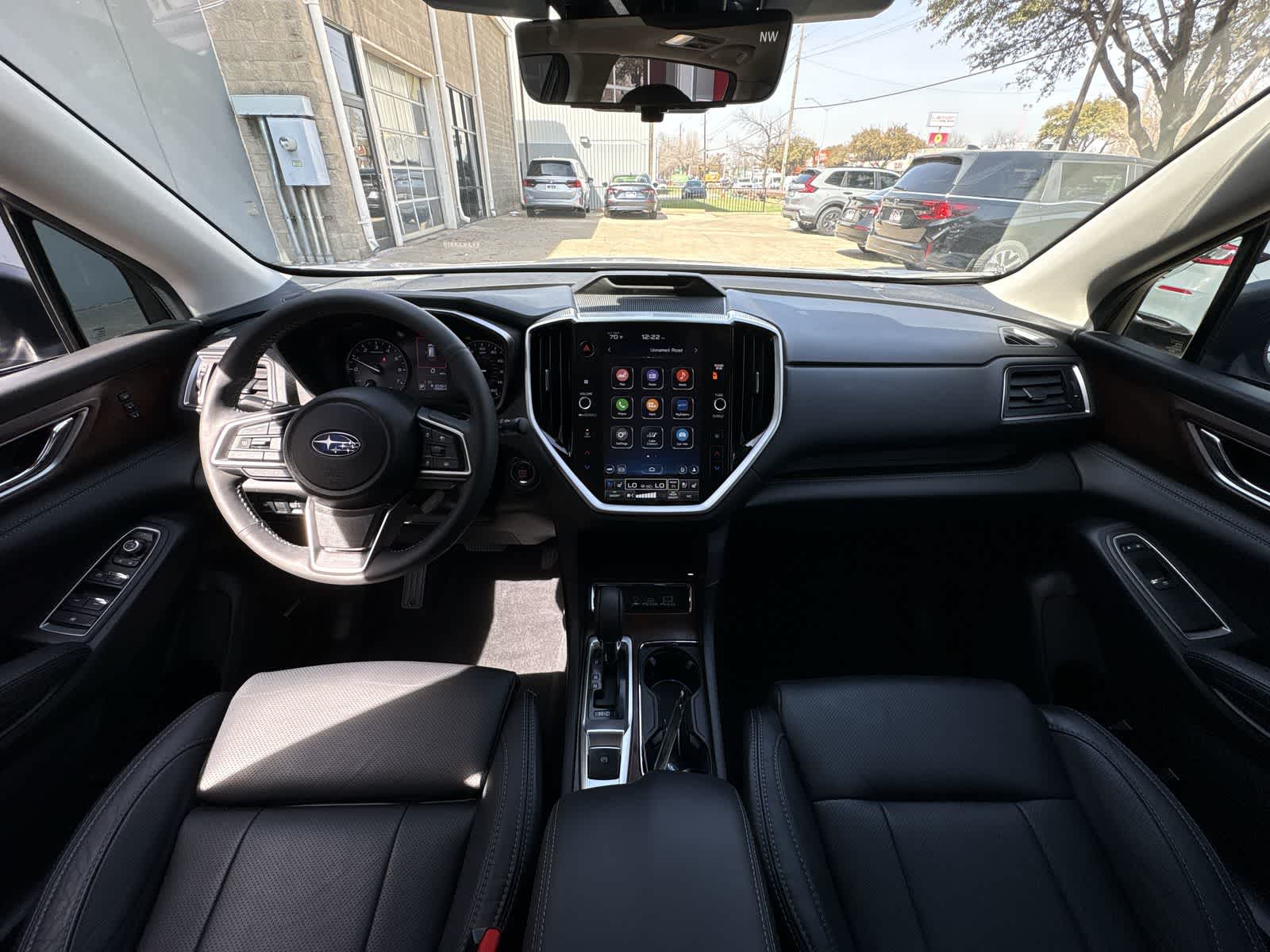 Thumbnail: 2025 Subaru Ascent - 21