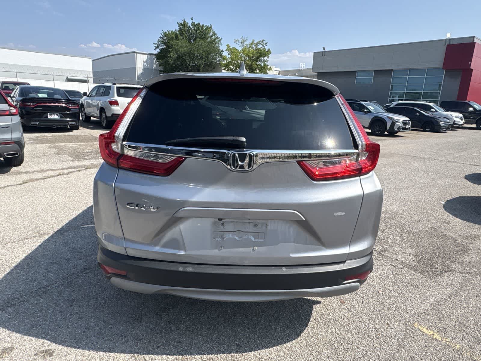 Thumbnail: 2018 Honda CR-V - 4