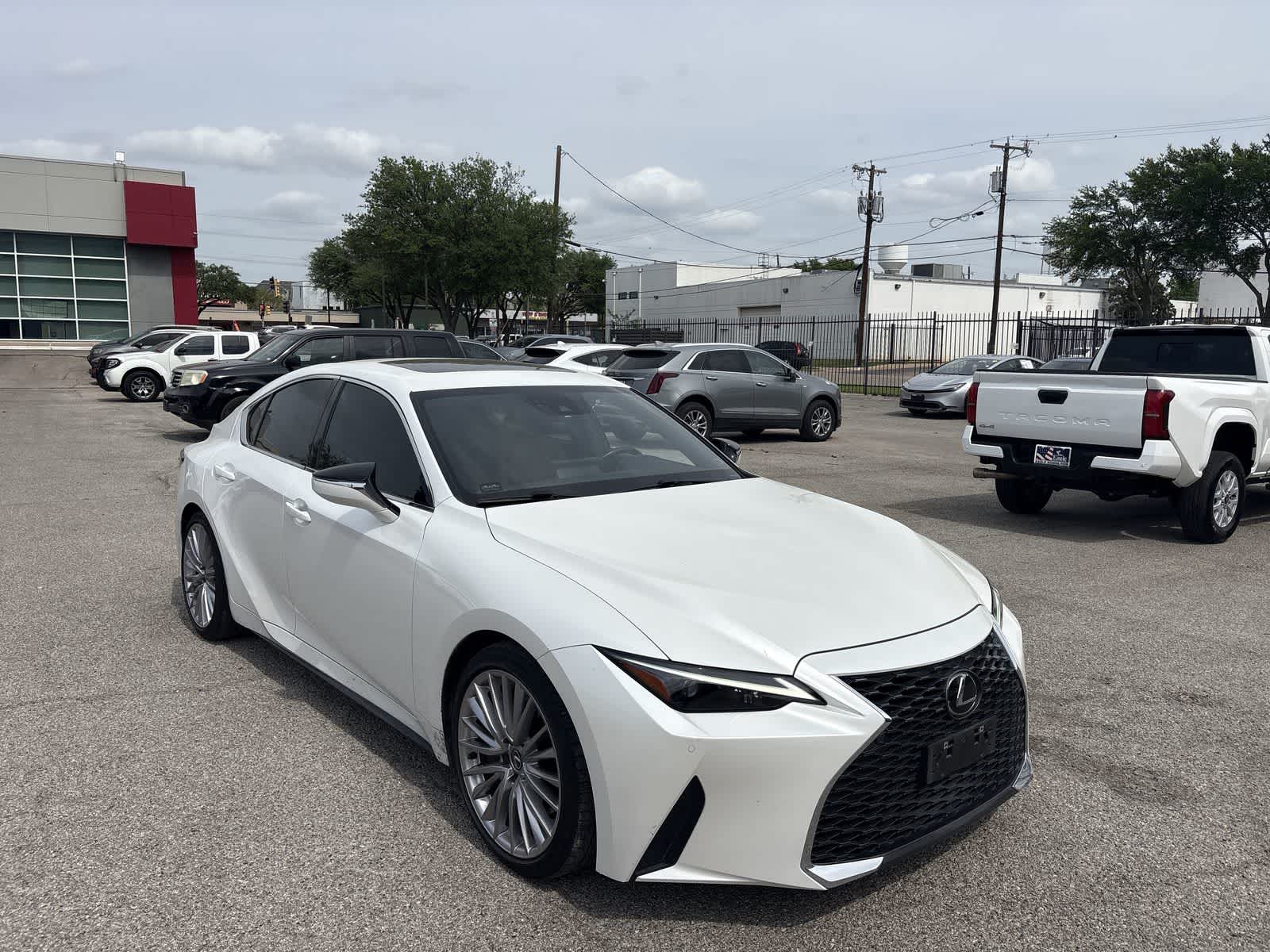 Thumbnail: 2023 Lexus IS - 8